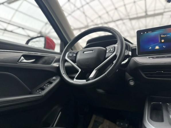 Haval Jolion I с пробегом 2021 года, цена 1 921 000 рублей, 72236 км, внедорожник, Автокод Объявления