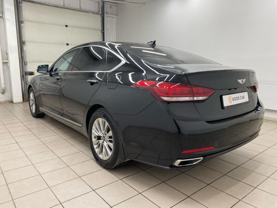 Hyundai Genesis II Энгельс  - изображение 4