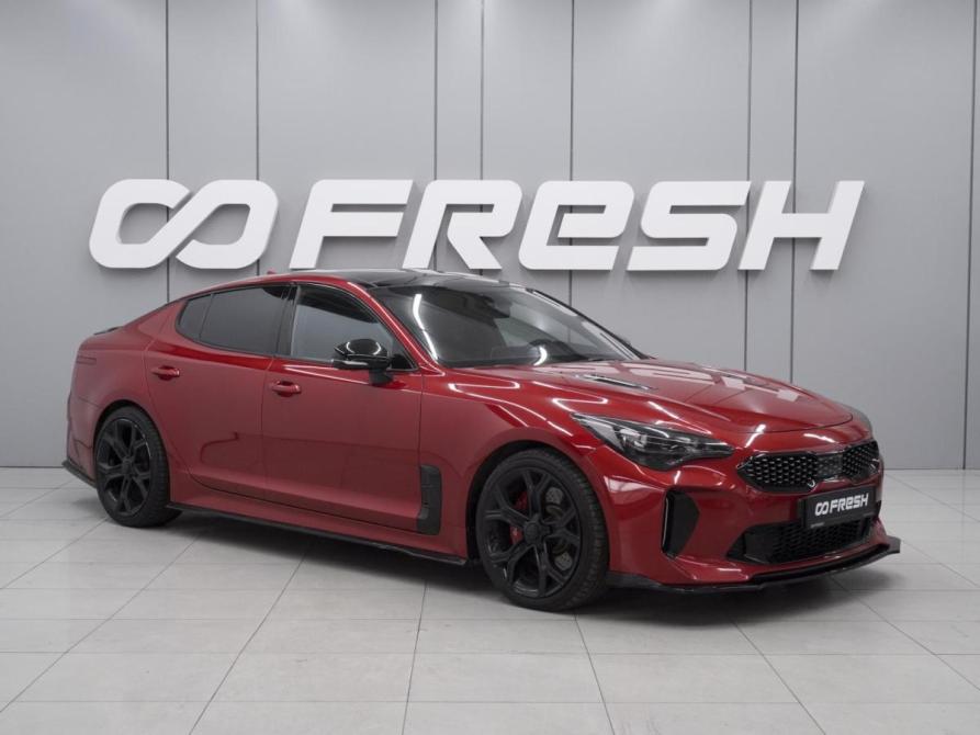 Kia Stinger I Ростов-на-Дону  - изображение 1