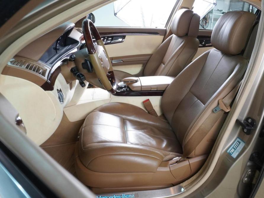 Mercedes-Benz S-Класс V (W221) Воронеж  - изображение 10