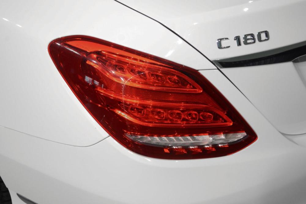 Mercedes-Benz C-Класс IV (W205) Иркутск  - изображение 10