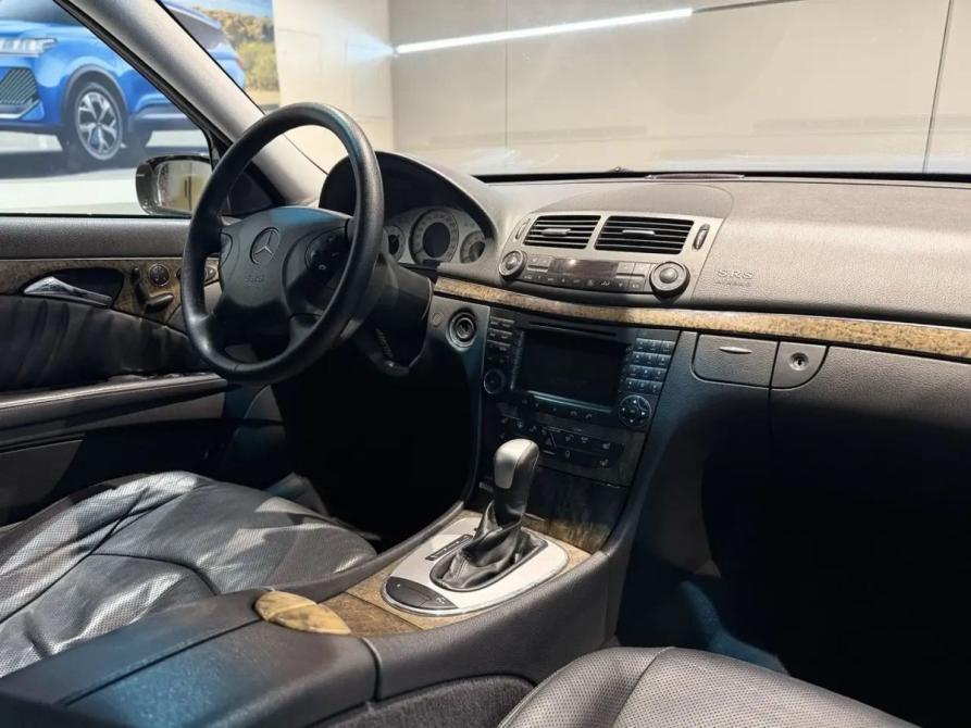 Mercedes-Benz E-Класс III (W211 S211) Новосибирск  - изображение 15