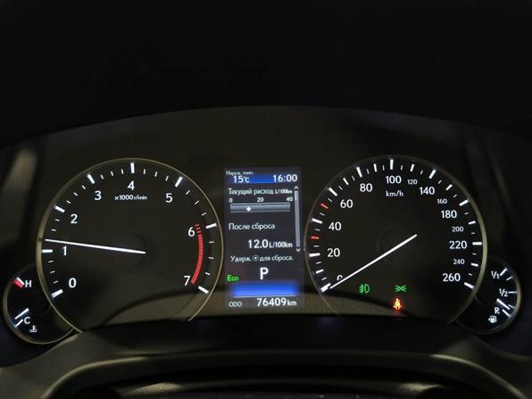 Lexus RX IV Рестайлинг с пробегом 2019 года, цена 4 099 000 рублей, 76000 км, внедорожник, Автокод Объявления