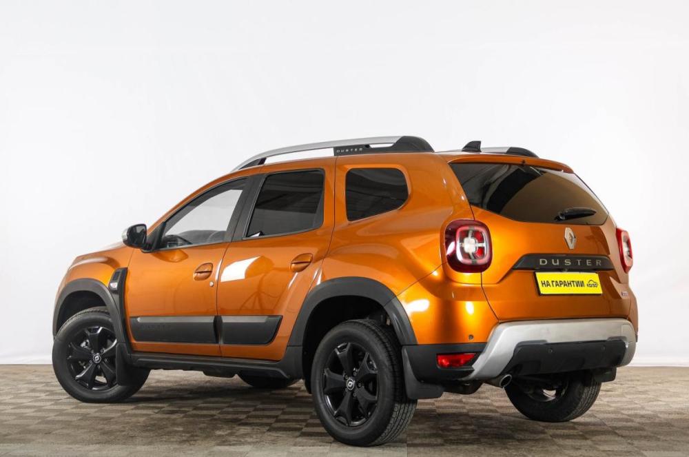 Renault Duster II Тюмень  - изображение 5