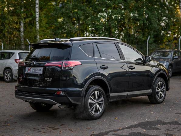 Toyota RAV4 IV (XA40) Рестайлинг с пробегом 2017 года, цена 2 490 000 рублей, 87948 км, внедорожник, Автокод Объявления
