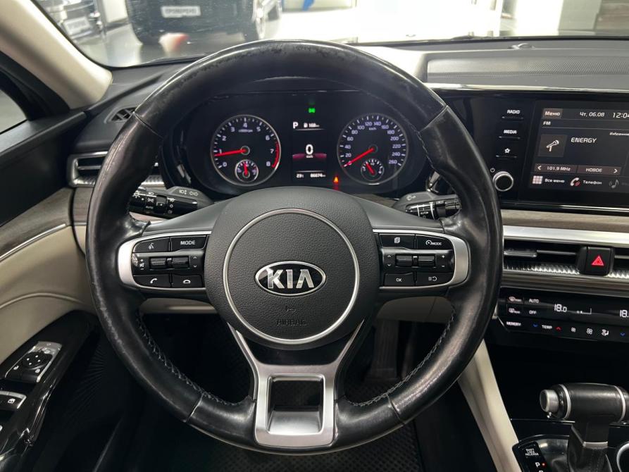 Kia K5 III Казань  - изображение 21