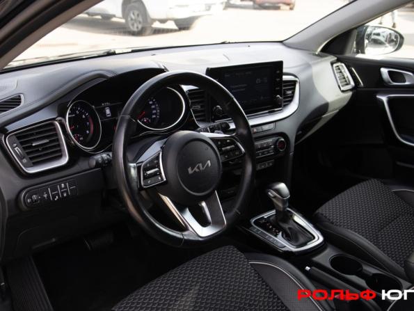 Kia Ceed III Рестайлинг с пробегом 2022 года, цена 1 848 000 рублей, 115349 км, универсал, Автокод Объявления