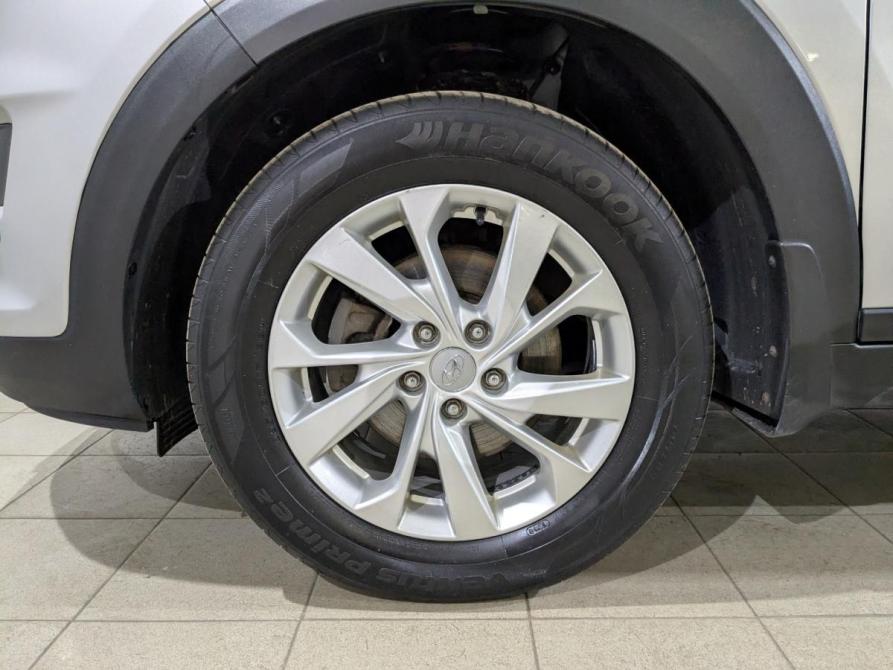 Hyundai Tucson III Рестайлинг Химки  - изображение 6