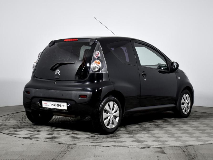 Citroen C1 I Рестайлинг Санкт-Петербург  - изображение 5