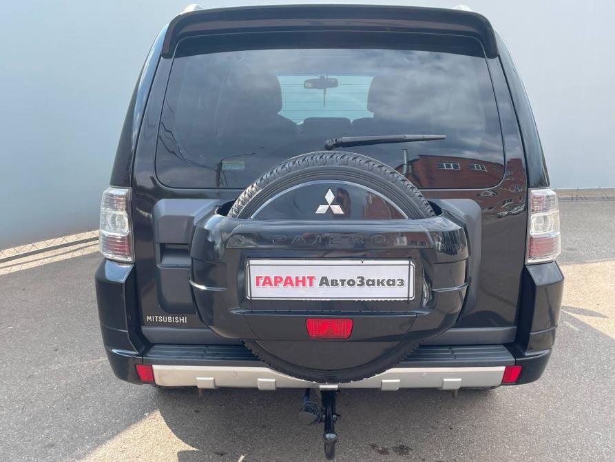 Mitsubishi Pajero IV Стерлитамак  - изображение 8