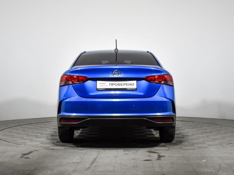Hyundai Solaris II Рестайлинг Санкт-Петербург  - изображение 7