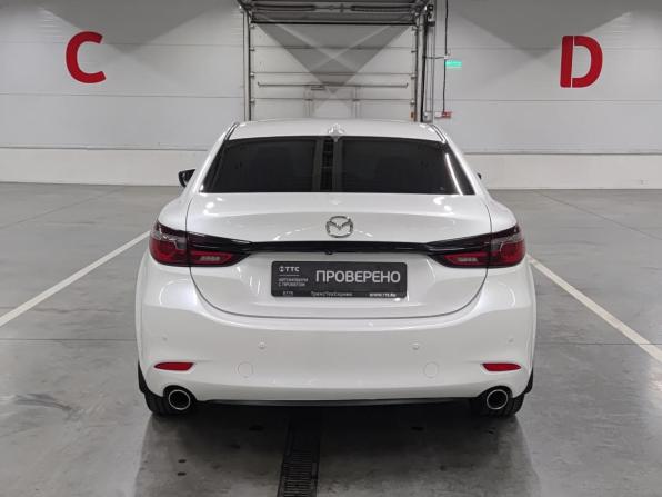 Mazda 6 III (GJ) Рестайлинг 2 с пробегом 2018 года, цена 2 490 000 рублей, 69513 км, седан, Автокод Объявления