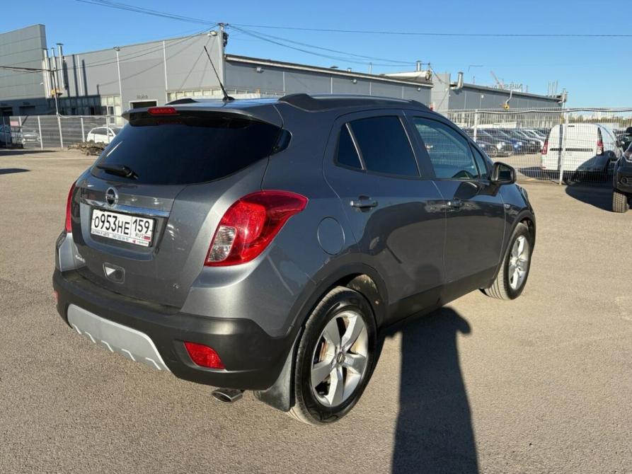 Opel Mokka I Пермь  - изображение 2