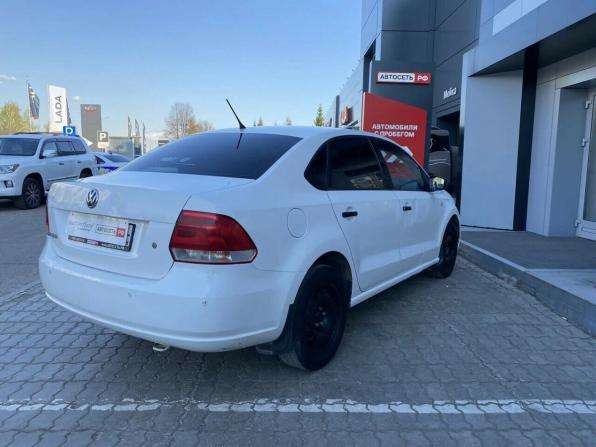 Volkswagen Polo V с пробегом 2013 года, цена 502 640 рублей, 193303 км, седан, Автокод Объявления