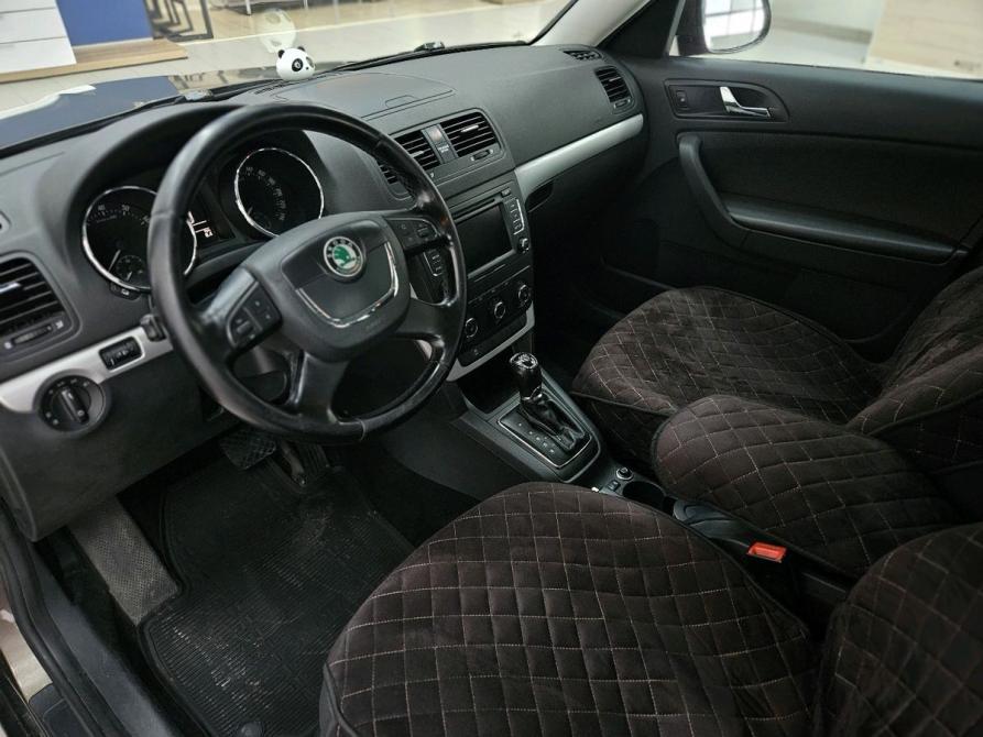 Skoda Yeti I Нижний Новгород  - изображение 5