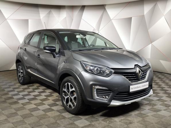 Renault Kaptur I с пробегом 2017 года, цена 1 531 000 рублей, 123428 км, внедорожник, Автокод Объявления