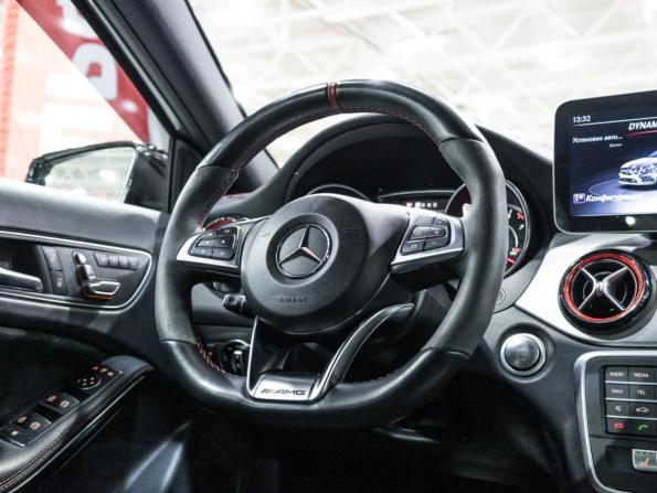 Mercedes-Benz GLA AMG I (X156) Рестайлинг с пробегом 2017 года, цена 3 390 000 рублей, 34858 км, внедорожник, Автокод Объявления