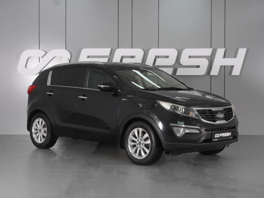 Kia Sportage III Минеральные Воды  - изображение 1