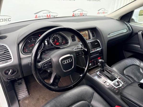 Audi Q7 I (4L) Рестайлинг с пробегом 2011 года, цена 1 700 000 рублей, 352974 км, внедорожник, Автокод Объявления