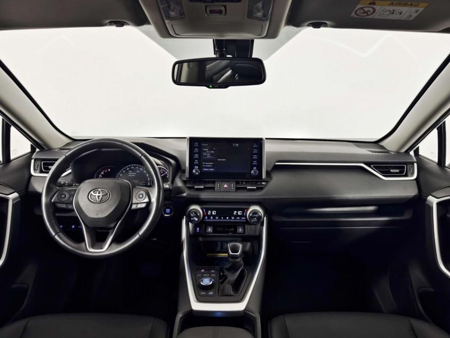 Toyota RAV4 V (XA50) Санкт-Петербург  - изображение 11