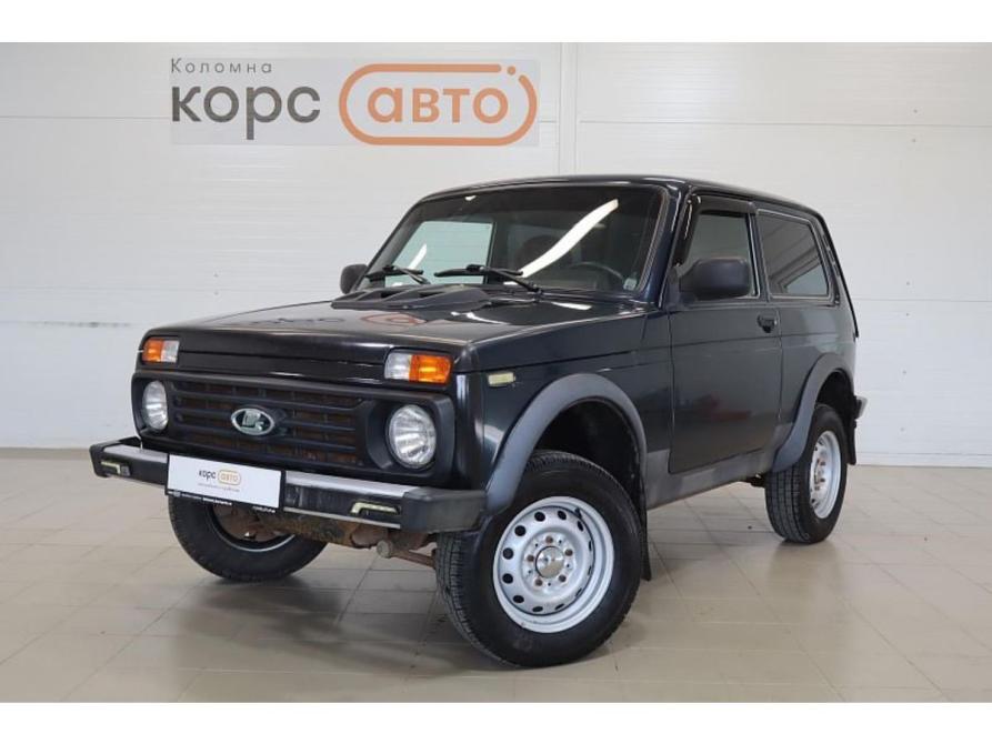 Lada (ВАЗ) 2121 (4x4) I Рестайлинг Коломна  - изображение 1