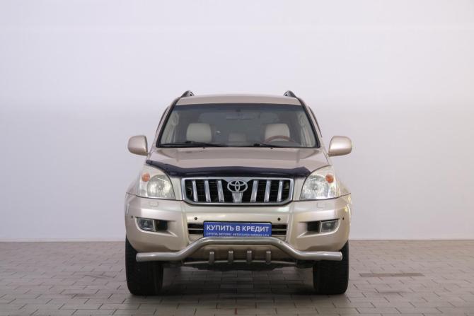 Toyota Land Cruiser Prado 120 Series с пробегом 2007 года, цена 1 889 000 рублей, 286000 км, внедорожник, Автокод Объявления