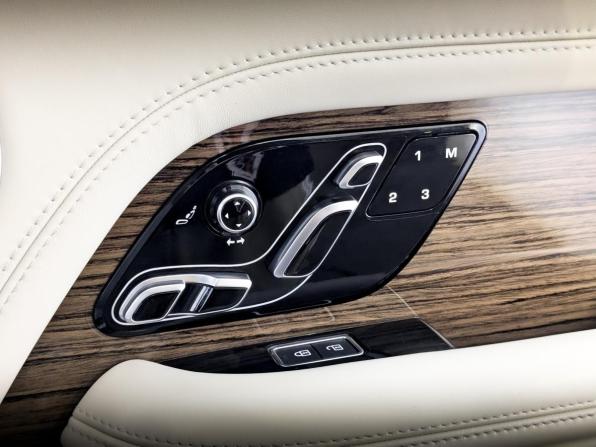 Land Rover Range Rover IV Рестайлинг с пробегом 2021 года, цена 8 430 000 рублей, 76748 км, внедорожник, Автокод Объявления