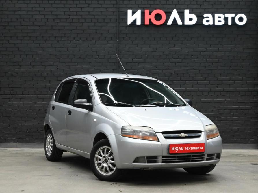 Chevrolet Aveo I Екатеринбург  - изображение 3