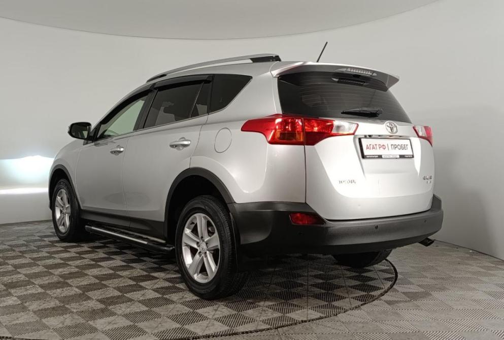 Toyota RAV4 IV (XA40) Волгоград  - изображение 5