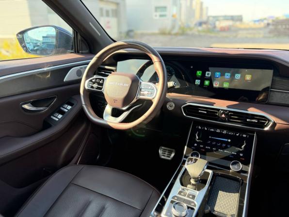 JETOUR X90+ с пробегом 2023 года, цена 2 095 000 рублей, 37973 км, внедорожник, Автокод Объявления
