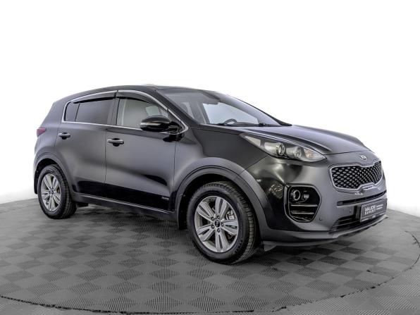 Kia Sportage IV с пробегом 2018 года, цена 2 025 000 рублей, 138125 км, внедорожник, Автокод Объявления