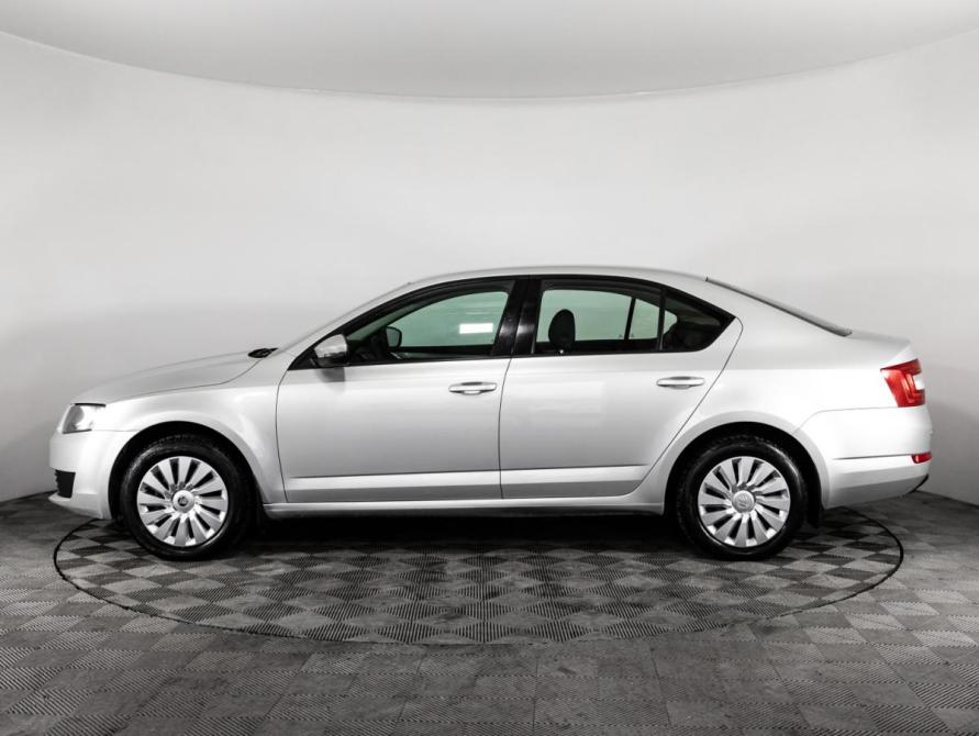 Skoda Octavia III (A7) Санкт-Петербург  - изображение 8