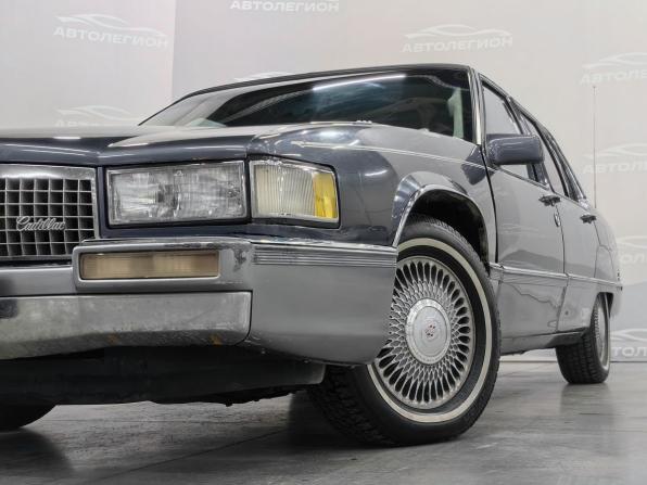 Cadillac Fleetwood I с пробегом 1990 года, цена 2 960 000 рублей, 211000 км, седан, Автокод Объявления