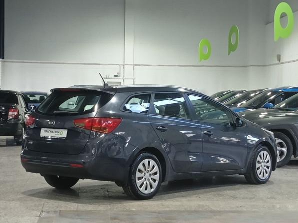 Kia Ceed II с пробегом 2013 года, цена 1 140 000 рублей, 108444 км, универсал, Автокод Объявления