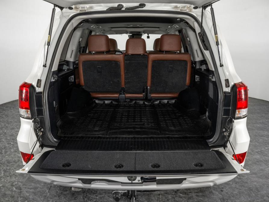 Toyota Land Cruiser 200 Series Рестайлинг 2 Иркутск  - изображение 22