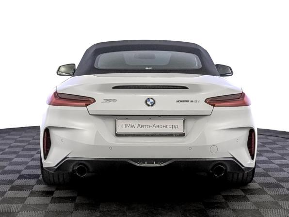 BMW Z4 III (G29) с пробегом 2022 года, цена 5 200 000 рублей, 13719 км, родстер, Автокод Объявления