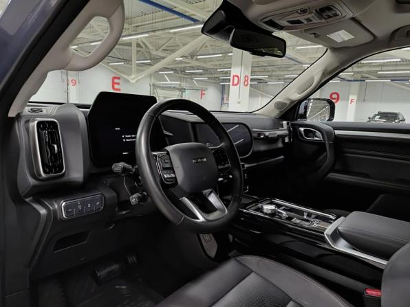 Haval Dargo с пробегом 2024 года, цена 2 710 000 рублей, 52263 км, внедорожник, Автокод Объявления