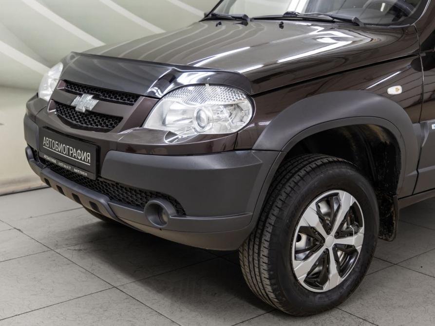 Chevrolet Niva I Рестайлинг Волгоград  - изображение 12