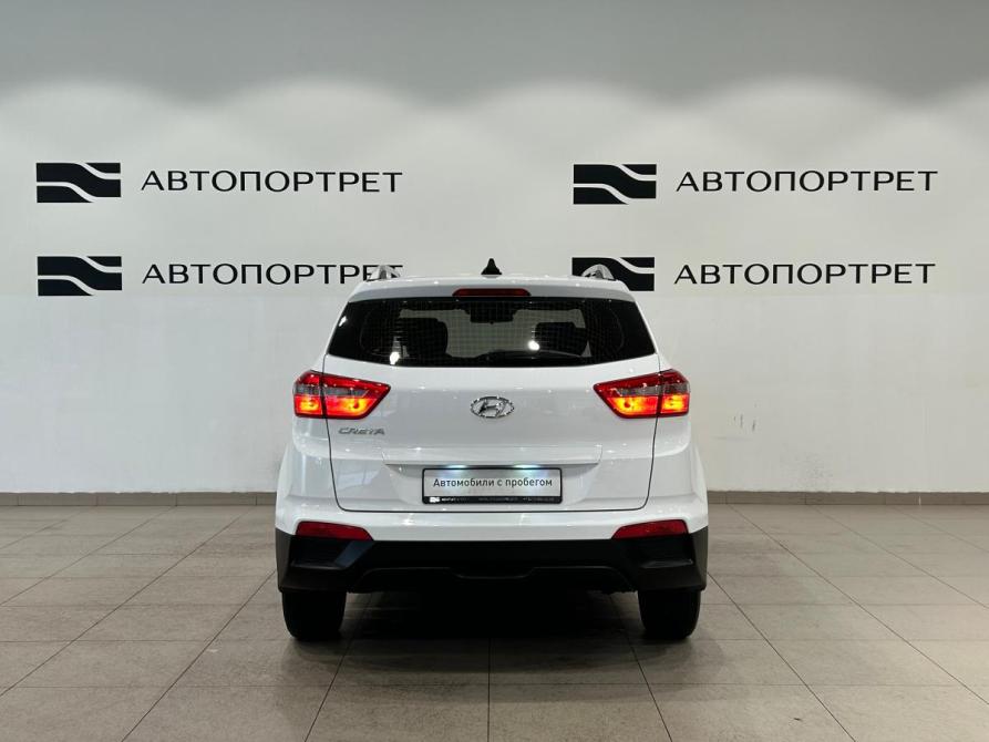 Hyundai Creta I Рестайлинг Санкт-Петербург  - изображение 6