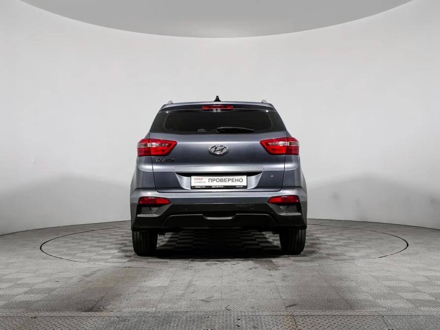 Hyundai Creta I Санкт-Петербург  - изображение 6