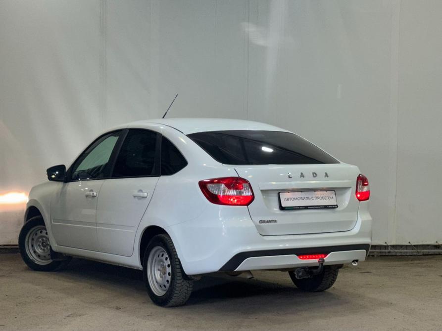 Lada (ВАЗ) Granta I Рестайлинг Кемерово  - изображение 5