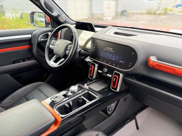 Haval Dargo I с пробегом 2023 года, цена 2 155 000 рублей, 73950 км, внедорожник, Автокод Объявления