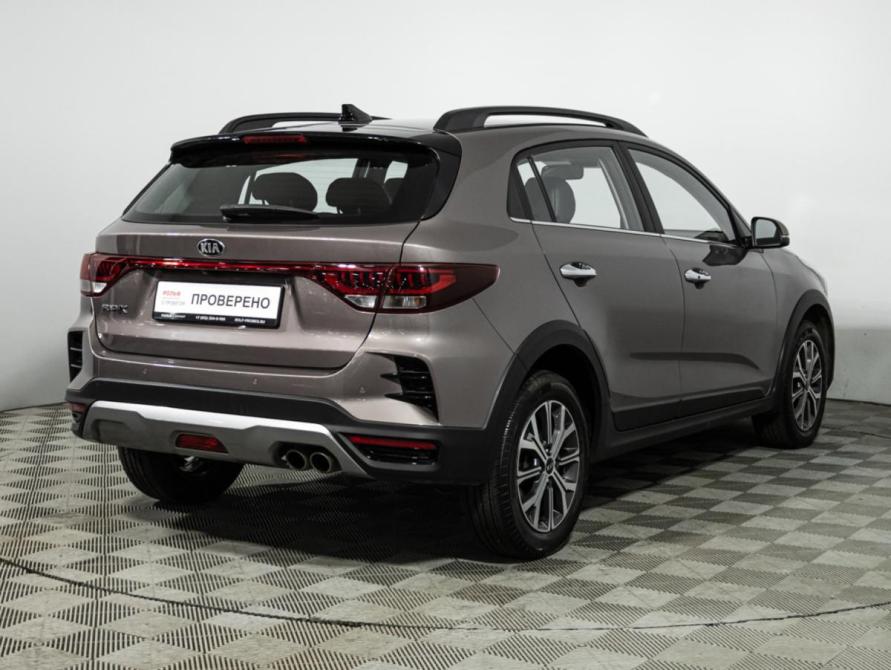 Kia Rio IV Рестайлинг Санкт-Петербург  - изображение 6
