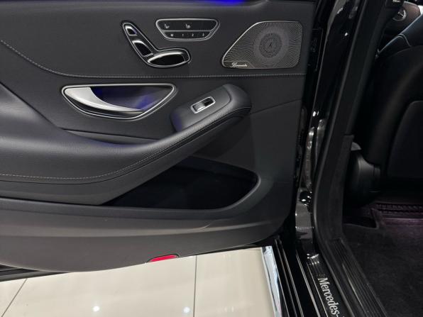 Mercedes-Benz S-Класс VI (W222 C217) с пробегом 2016 года, цена 3 790 000 рублей, 168000 км, седан, Автокод Объявления