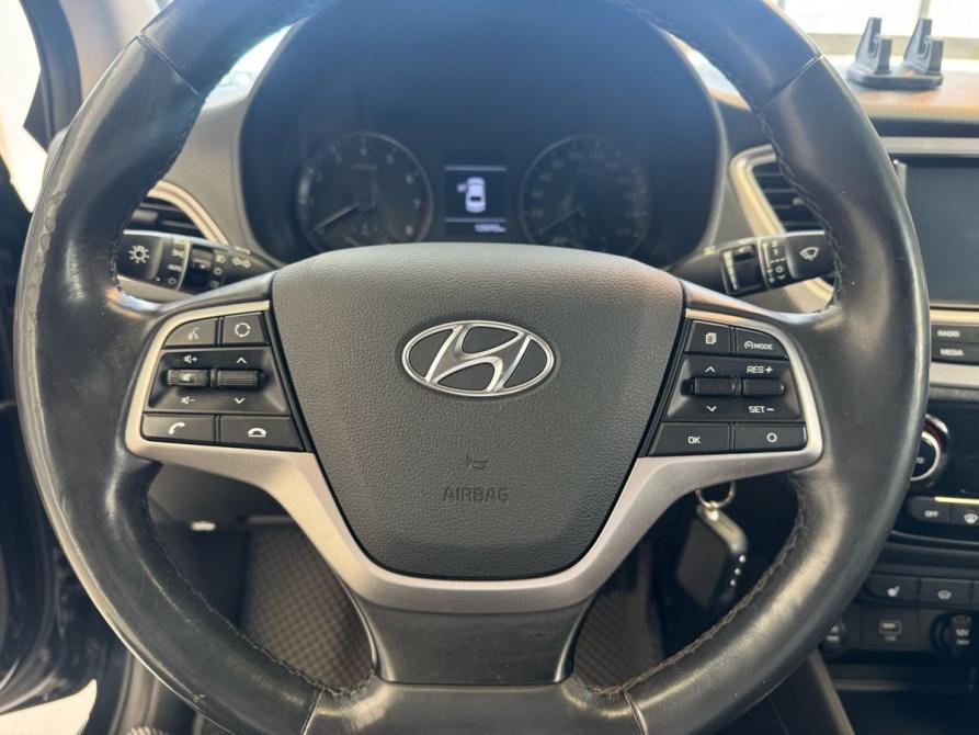 Hyundai Solaris II Екатеринбург  - изображение 12