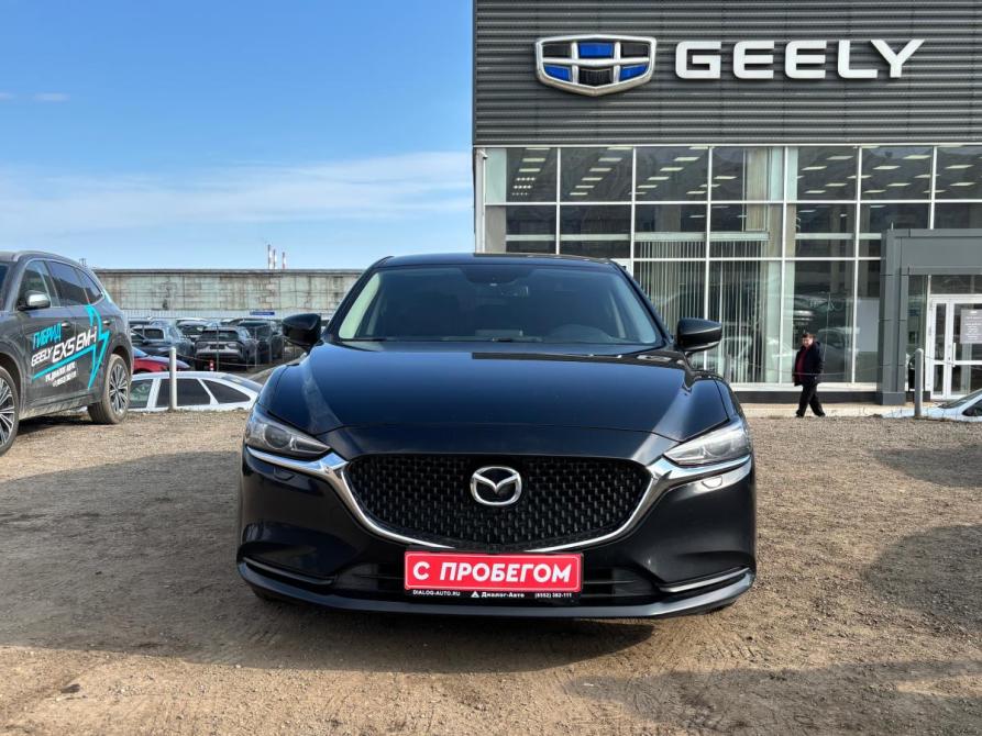 Mazda 6 III (GJ) Рестайлинг 2 Набережные Челны  - изображение 2