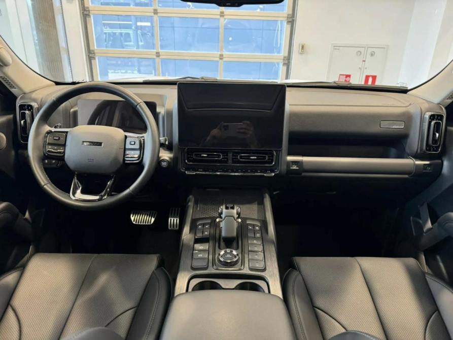 Haval H9 II Подольск  - изображение 21