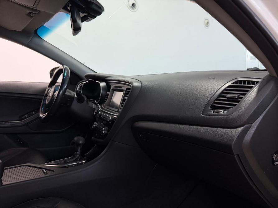 Kia Optima III Рестайлинг Новороссийск  - изображение 10