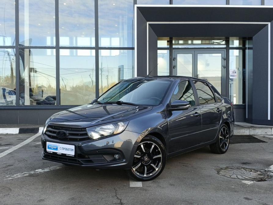 Lada (ВАЗ) Granta I Рестайлинг Москва  - изображение 1