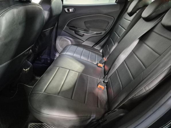 Ford EcoSport II с пробегом 2015 года, цена 887 000 рублей, 261000 км, внедорожник, Автокод Объявления
